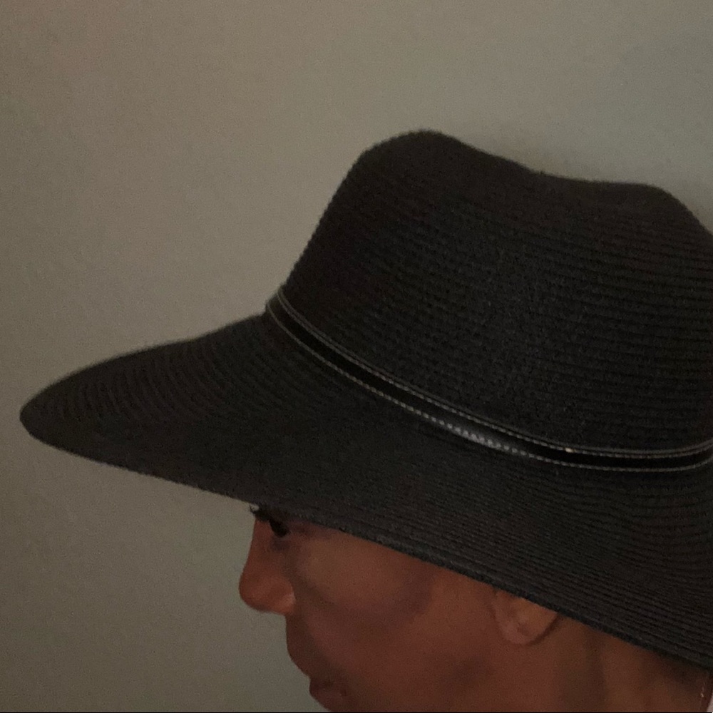 NINE WEST straw hat